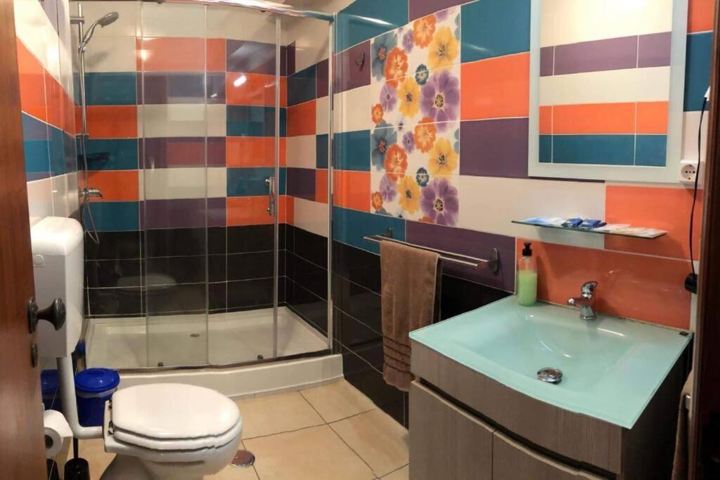 Alexa Apartment T2, Albufeira Center Two Bedrooms Self Check-In Ngoại thất bức ảnh