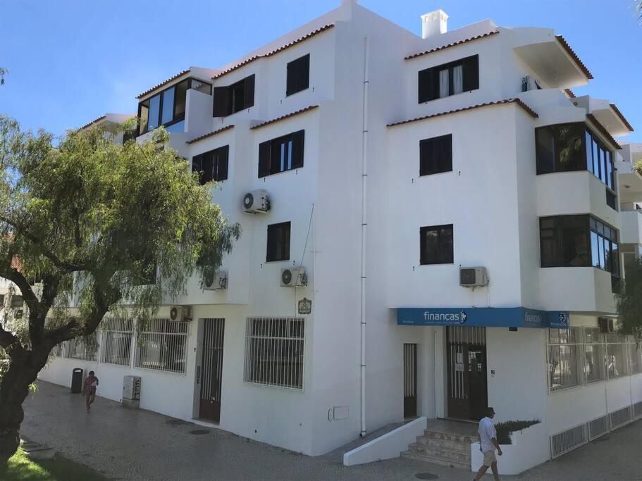 Alexa Apartment T2, Albufeira Center Two Bedrooms Self Check-In Ngoại thất bức ảnh
