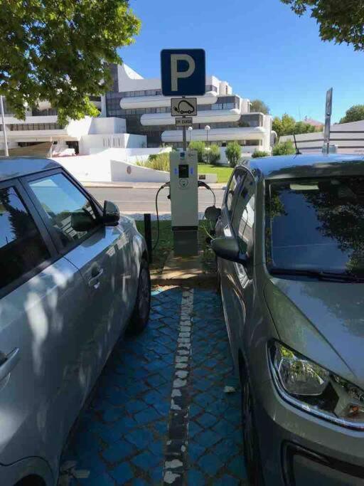Alexa Apartment T2, Albufeira Center Two Bedrooms Self Check-In Ngoại thất bức ảnh
